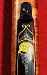 WINCHESTER MODEL 70 LW SUPER GRADE in .257 ROBERTS, NEW IN BOX - Image 16 of 20