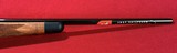 WINCHESTER MODEL 70 LW SUPER GRADE in .257 ROBERTS, NEW IN BOX - Image 9 of 20