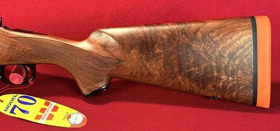 WINCHESTER MODEL 70 LW SUPER GRADE in .257 ROBERTS, NEW IN BOX
