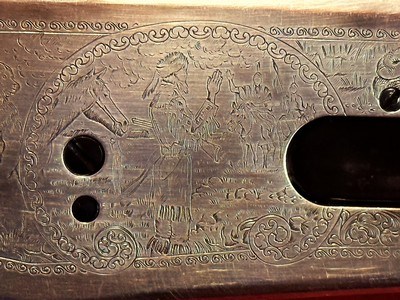WINCHESTER MODEL 1894, 38-55 WIN. 