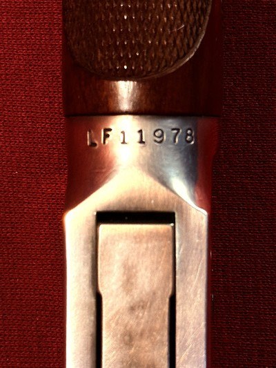WINCHESTER MODEL 1894, 38-55 WIN. 
