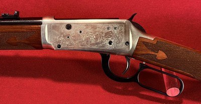 WINCHESTER MODEL 1894, 38-55 WIN. 