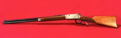 WINCHESTER MODEL 1894, 38-55 WIN. 