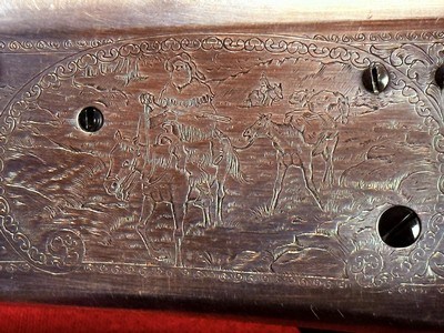 WINCHESTER MODEL 1894, 38-55 WIN. 