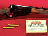 WINCHESTER MODEL 1895 