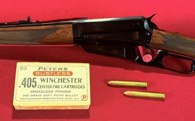 WINCHESTER MODEL 1895 
