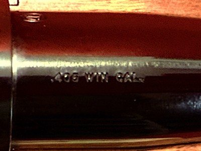 WINCHESTER MODEL 1895 