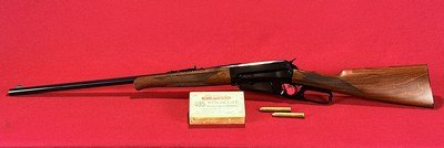 WINCHESTER MODEL 1895 