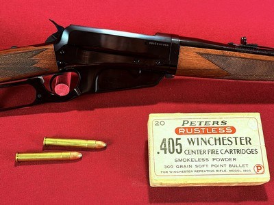 WINCHESTER MODEL 1895 