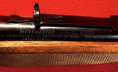 WINCHESTER MODEL 1895 