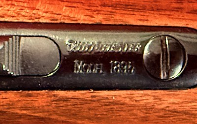 WINCHESTER MODEL 1895 