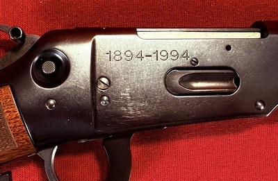 WINCHESTER MODEL 94 AE, 307 WIN, BIG BORE - Image 19 of 19