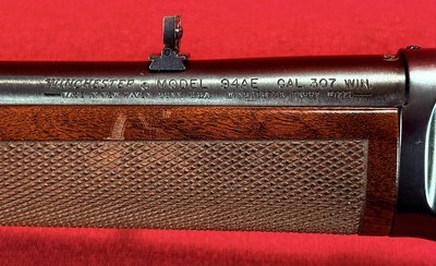 WINCHESTER MODEL 94 AE, 307 WIN, BIG BORE - Image 9 of 19
