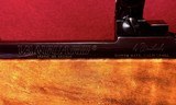 WEATHERBY VANGUARD, EARLY MODEL, HIGH POLISH BLUE, VERY FANCY STOCK, 7MM Remington Magnum - Image 12 of 20