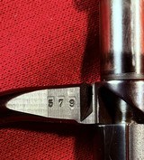 WEATHERBY VANGUARD, EARLY MODEL, HIGH POLISH BLUE, VERY FANCY STOCK, 7MM Remington Magnum - Image 19 of 20