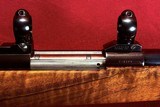 WEATHERBY VANGUARD, EARLY MODEL, HIGH POLISH BLUE, VERY FANCY STOCK, 7MM Remington Magnum - Image 6 of 20