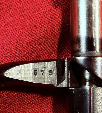 WEATHERBY VANGUARD, EARLY MODEL, HIGH POLISH BLUE, VERY FANCY STOCK, 7MM Remington Magnum - Image 19 of 20