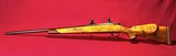 WEATHERBY VANGUARD, EARLY MODEL, HIGH POLISH BLUE, VERY FANCY STOCK, 7MM Remington Magnum - Image 7 of 20