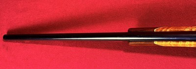 WEATHERBY VANGUARD, EARLY MODEL, HIGH POLISH BLUE, VERY FANCY STOCK, 7MM Remington Magnum - Image 15 of 20