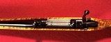 WEATHERBY VANGUARD, EARLY MODEL, HIGH POLISH BLUE, VERY FANCY STOCK, 7MM Remington Magnum - Image 14 of 20