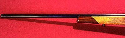 WEATHERBY VANGUARD, EARLY MODEL, HIGH POLISH BLUE, VERY FANCY STOCK, 7MM Remington Magnum - Image 10 of 20