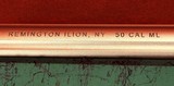 REMINGTON 700 ULTIMATE MUZZLELOADER, 50 CAL. NEW IN BOX - Image 10 of 20