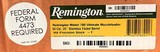 REMINGTON 700 ULTIMATE MUZZLELOADER, 50 CAL. NEW IN BOX - Image 20 of 20