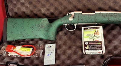 REMINGTON 700 ULTIMATE MUZZLELOADER, 50 CAL. NEW IN BOX - Image 2 of 20