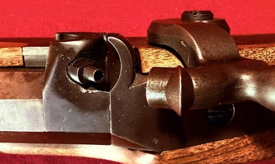 JONATHAN BROWNING MOUNTAIN RIFLE, TRADITIONAL 45 Cal. PERCUSSION RIFLE - Image 14 of 20