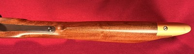 JONATHAN BROWNING MOUNTAIN RIFLE, TRADITIONAL 45 Cal. PERCUSSION RIFLE - Image 13 of 20