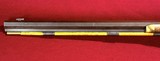 JONATHAN BROWNING MOUNTAIN RIFLE, TRADITIONAL 45 Cal. PERCUSSION RIFLE - Image 9 of 20