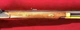 JONATHAN BROWNING MOUNTAIN RIFLE, TRADITIONAL 45 Cal. PERCUSSION RIFLE - Image 4 of 20