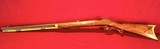 JONATHAN BROWNING MOUNTAIN RIFLE, TRADITIONAL 45 Cal. PERCUSSION RIFLE - Image 6 of 20