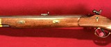 JONATHAN BROWNING MOUNTAIN RIFLE, TRADITIONAL 45 Cal. PERCUSSION RIFLE - Image 8 of 20