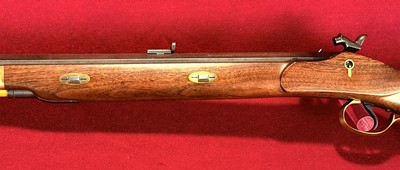 JONATHAN BROWNING MOUNTAIN RIFLE, TRADITIONAL 45 Cal. PERCUSSION RIFLE - Image 8 of 20