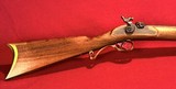 JONATHAN BROWNING MOUNTAIN RIFLE, TRADITIONAL 45 Cal. PERCUSSION RIFLE - Image 2 of 20