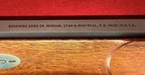 JONATHAN BROWNING MOUNTAIN RIFLE, STEEL FURNITURE, 54 CALIBER - Image 10 of 20
