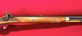 JONATHAN BROWNING MOUNTAIN RIFLE, STEEL FURNITURE, 54 CALIBER - Image 3 of 20