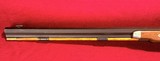 JONATHAN BROWNING MOUNTAIN RIFLE, STEEL FURNITURE, 54 CALIBER - Image 9 of 20