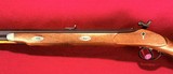 JONATHAN BROWNING MOUNTAIN RIFLE, STEEL FURNITURE, 54 CALIBER - Image 8 of 20