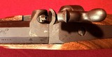 JONATHAN BROWNING MOUNTAIN RIFLE, STEEL FURNITURE, 54 CALIBER - Image 13 of 20
