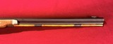 JONATHAN BROWNING MOUNTAIN RIFLE, STEEL FURNITURE, 54 CALIBER - Image 4 of 20