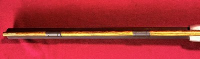JONATHAN BROWNING MOUNTAIN RIFLE, STEEL FURNITURE, 54 CALIBER - Image 19 of 20
