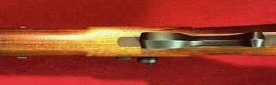 JONATHAN BROWNING MOUNTAIN RIFLE, STEEL FURNITURE, 54 CALIBER - Image 17 of 20