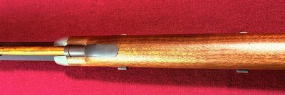 JONATHAN BROWNING MOUNTAIN RIFLE, STEEL FURNITURE, 54 CALIBER - Image 18 of 20