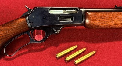 MARLIN 336A FIRST ISSUE, 35 REMINGTON, MADE IN 1951 - Image 1 of 20