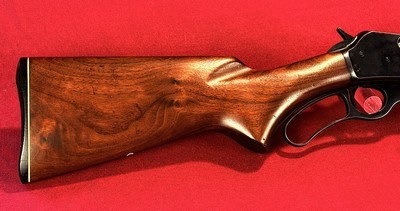 MARLIN 336A FIRST ISSUE, 35 REMINGTON, MADE IN 1951 - Image 3 of 20