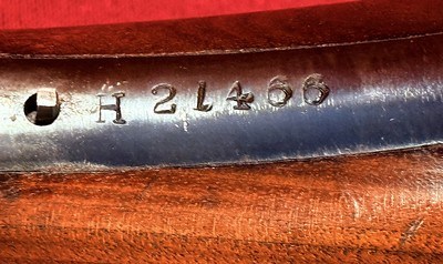 MARLIN 336A FIRST ISSUE, 35 REMINGTON, MADE IN 1951 - Image 18 of 20