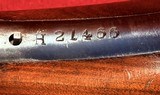 MARLIN 336A FIRST ISSUE, 35 REMINGTON, MADE IN 1951 - Image 18 of 20