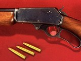 MARLIN 336A FIRST ISSUE, 35 REMINGTON, MADE IN 1951 - Image 9 of 20
